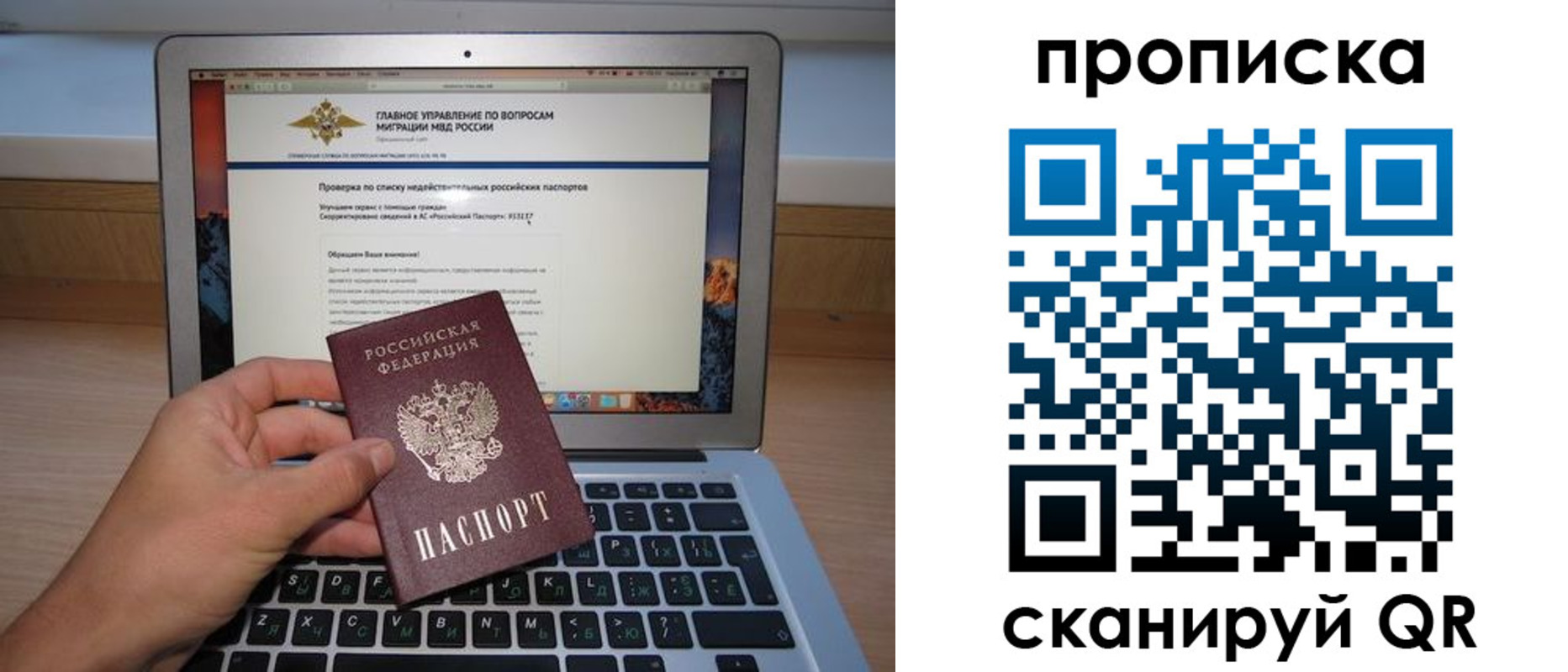 прописка поиск в Острове